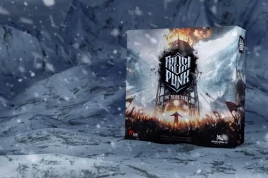 Frostpunk Board Game