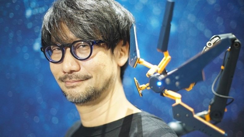 Hideo Kojima New Concept