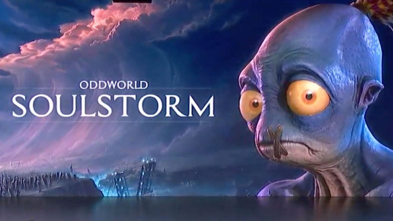 Oddworld: Soulstorm
