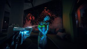 P.A.M.E.L.A. Story Mode