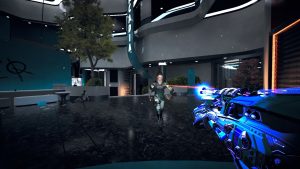 P.A.M.E.L.A. Story Mode