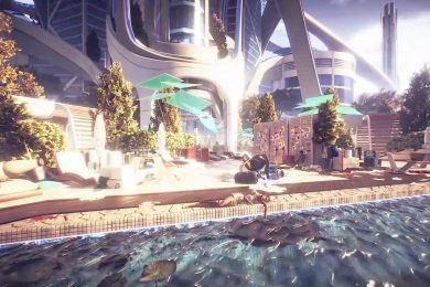 P.A.M.E.L.A. Story Mode