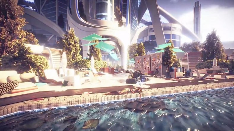 P.A.M.E.L.A. Story Mode