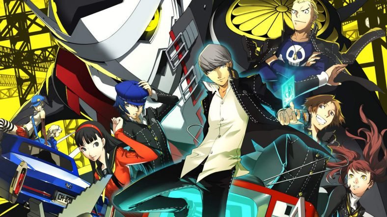 Persona 4 Golden Social Links Guide – All Social Links, Where to Create