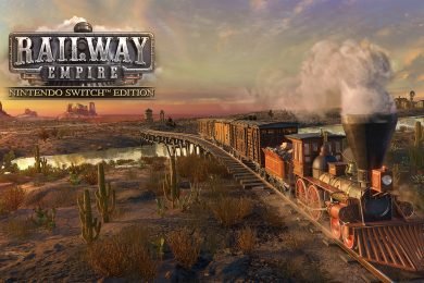 Review Railway Empire