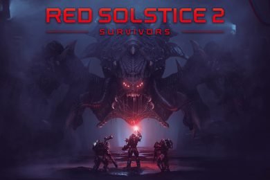 Red Solstice 2: Survivors Gameplay
