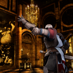 Samurai Shodown Warden