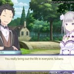 Re: ZERO - Starting Life in Another World Game