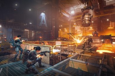 The Division 2 Operation Iron Horse