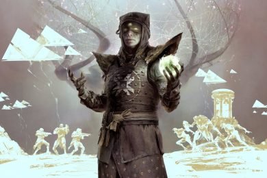 Cold Denial Destiny 2 Seasons of Arrivals