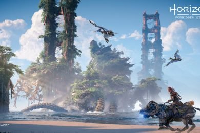 Horizon Forbidden West