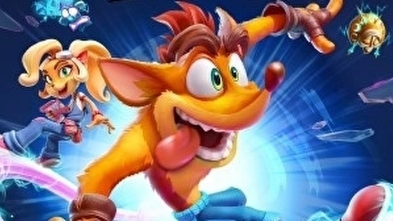 Crash Bandicoot 4: It’s About Time