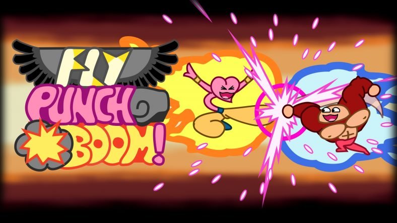Review: Fly Punch Boom!