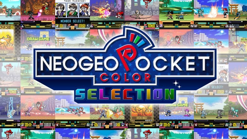 NEOGEO Pocket Color Selection