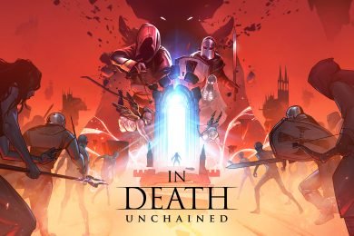 In Death: Unchained Update