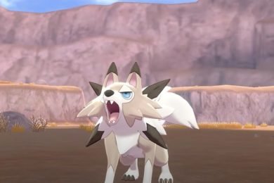 Pokémon Sword and Shield Isle of Armor Rockruff Guide