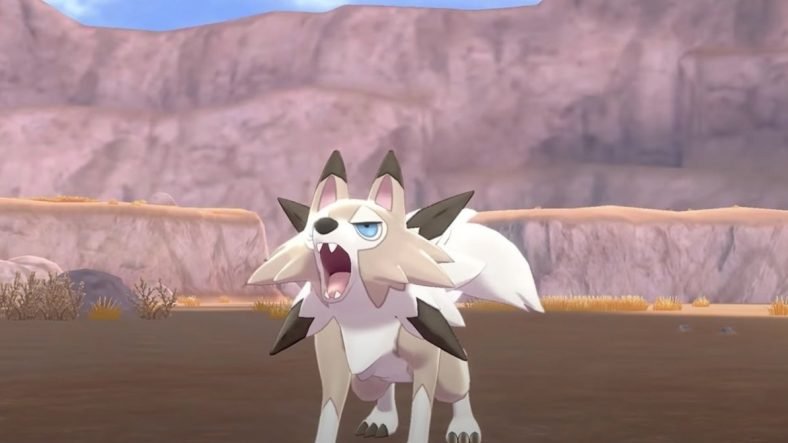 Pokémon Sword and Shield Isle of Armor Rockruff Guide