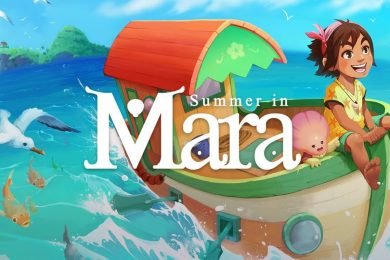 Summer in Mara Review
