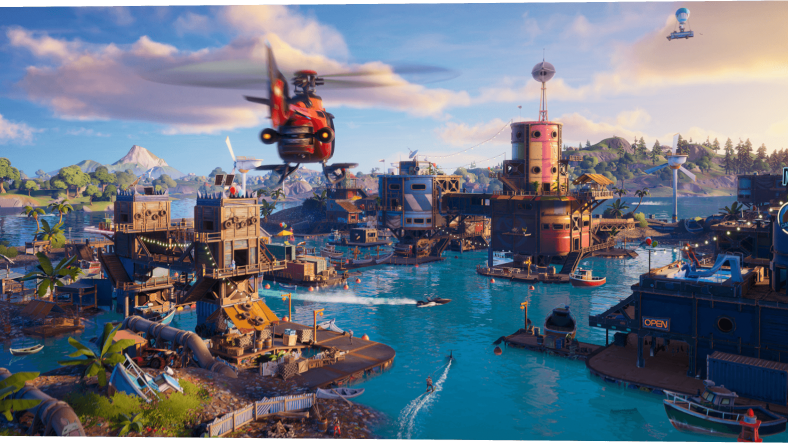 Fortnite Chapter 2 Season 3