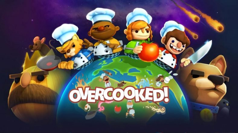 Overcooked Epic Games Store