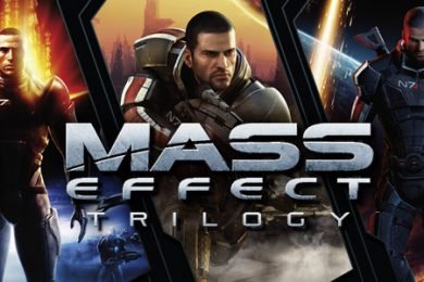 Mass Effect Trilogy Remaster Release