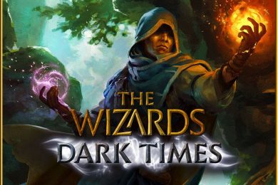 The Wizards Dark Times