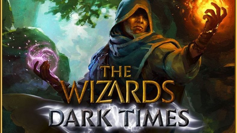 The Wizards Dark Times
