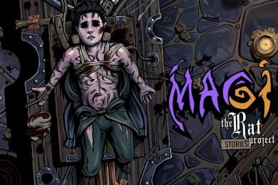 Magin: The Rat Project