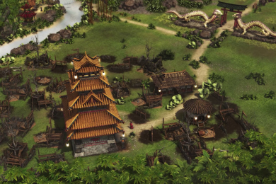 Stronghold: Warlords Diplomacy Guide