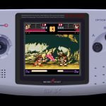 NEOGEO Pocket Color Selection