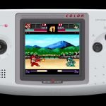 NEOGEO Pocket Color Selection