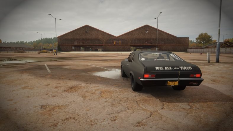 Forza Horizon 4 HooniganParadise Photo Challenge