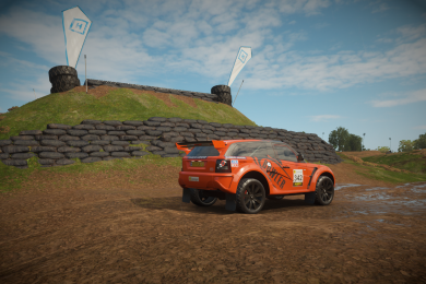 Forza Horizon 4 MuddyGoodTime Photo Challenge Guide