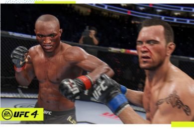 EA UFC 4