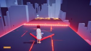 Puzzle solving screenshot