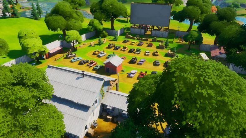 Fortnite Risky Reels