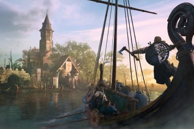 Assassin’s Creed Valhalla Eivor