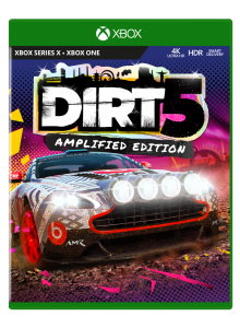 Dirt 5 Locations