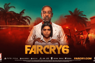 Far Cry 6 Yara