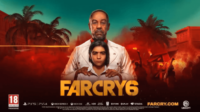 Far Cry 6 Yara