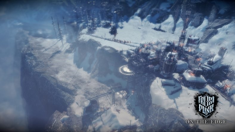 Frostpunk On The Edge Gameplay