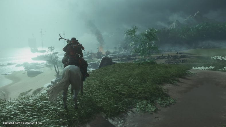 Ghost of Tsushima Six Blades of Kojiro Mythic Tale Guide