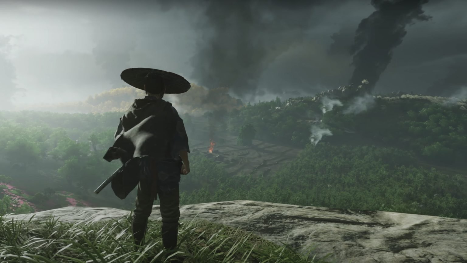 Ghost of Tsushima Weather Guide How to Change, Flute Songs