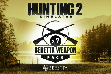 Hunting Simulator 2 Beretta