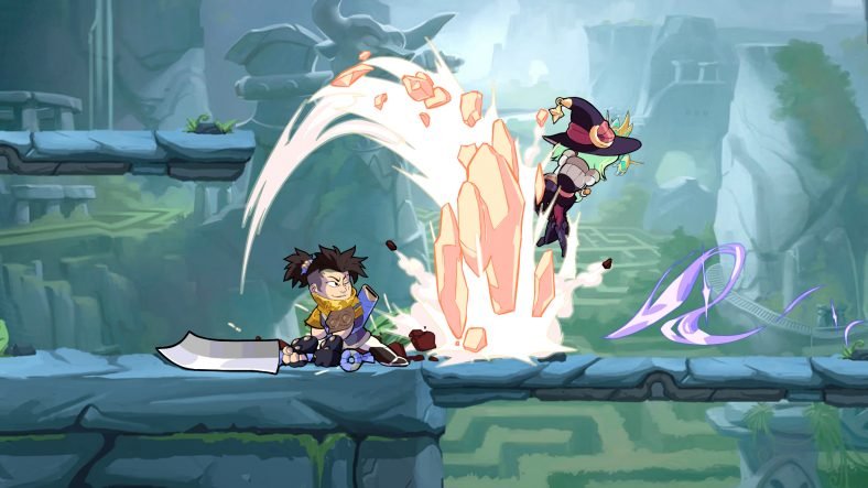 Brawlhalla Jaeyun