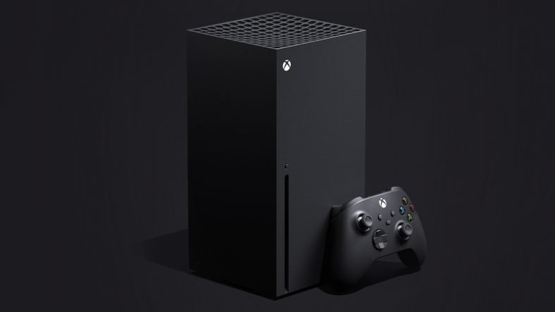 Xbox Series X November 2020