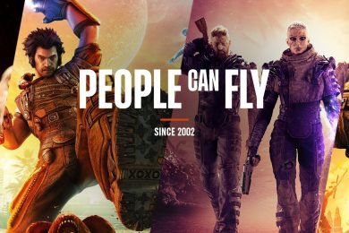 People Can Fly New IP