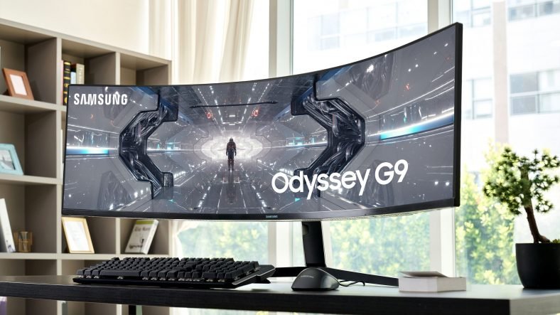 Samsung Odyssey G7 G9