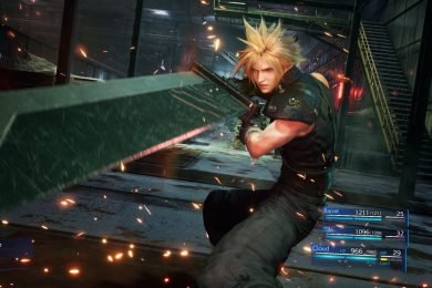 Final Fantasy 7 Remake Part 2