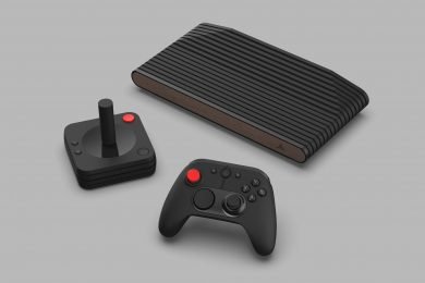 Atari VCS Release Atari Kelly Bianucci